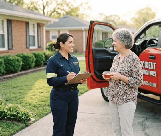 Accident Towing Service Scammon, KS FAQs